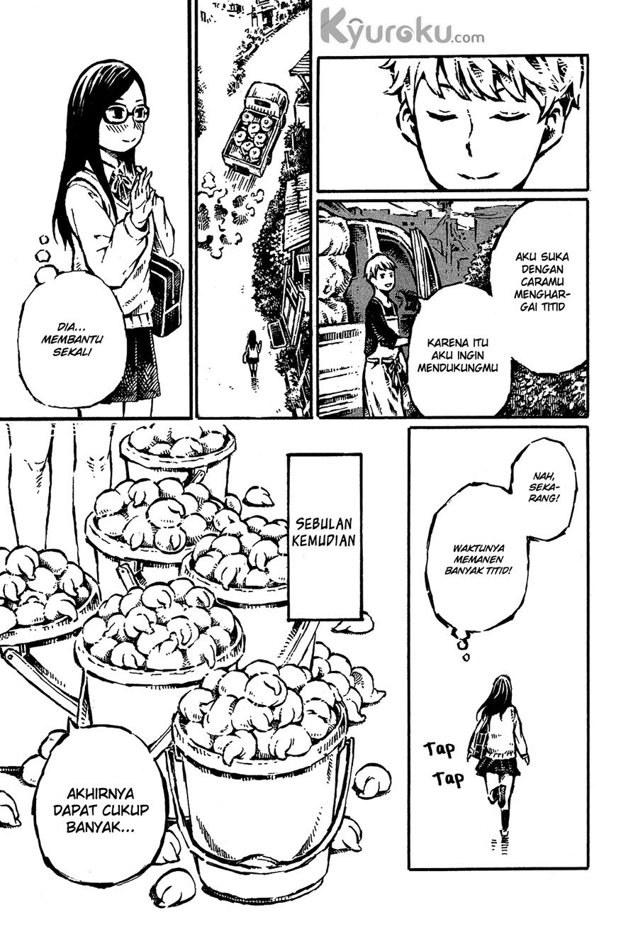 Baca Sore wa Tada no Senpai no Chinko - Chapter 2 halaman 18