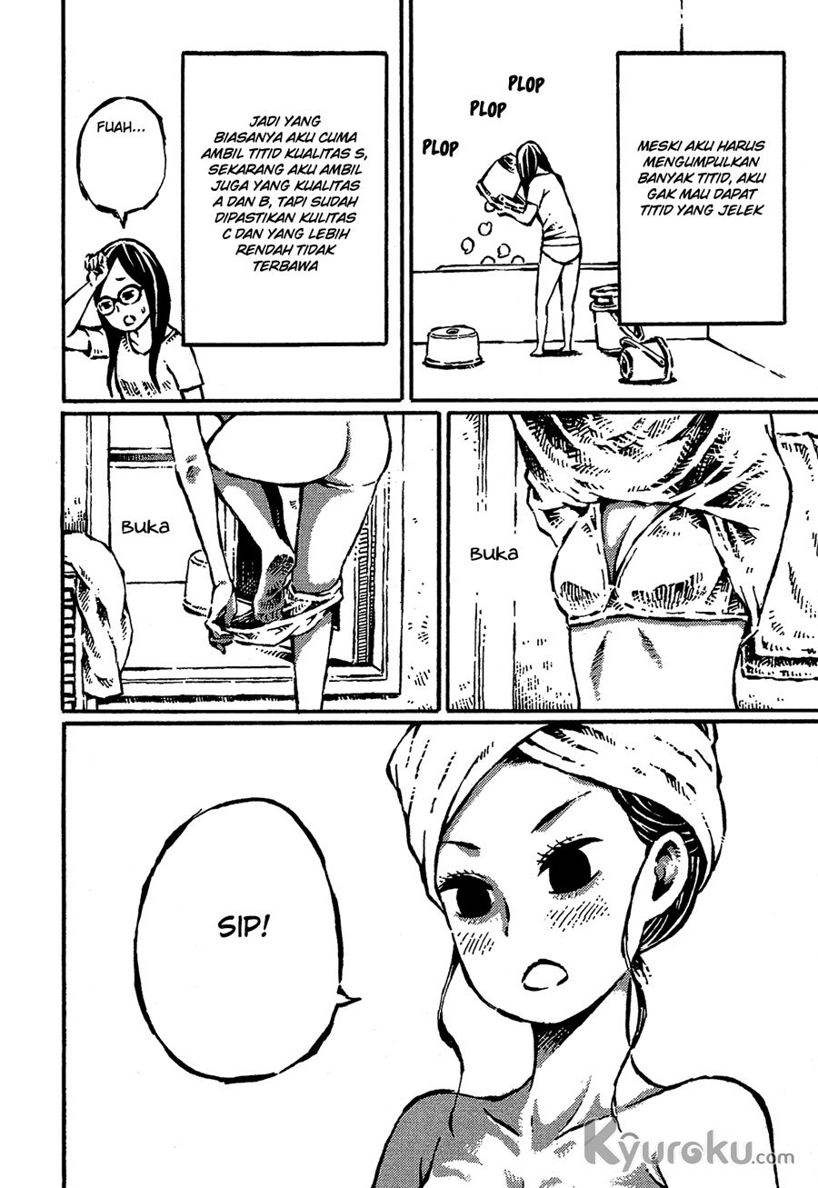 Baca Sore wa Tada no Senpai no Chinko - Chapter 2 halaman 19