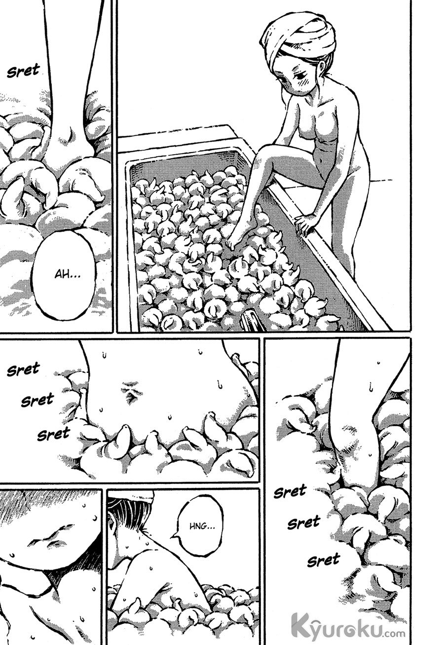 Baca Sore wa Tada no Senpai no Chinko - Chapter 2 halaman 20