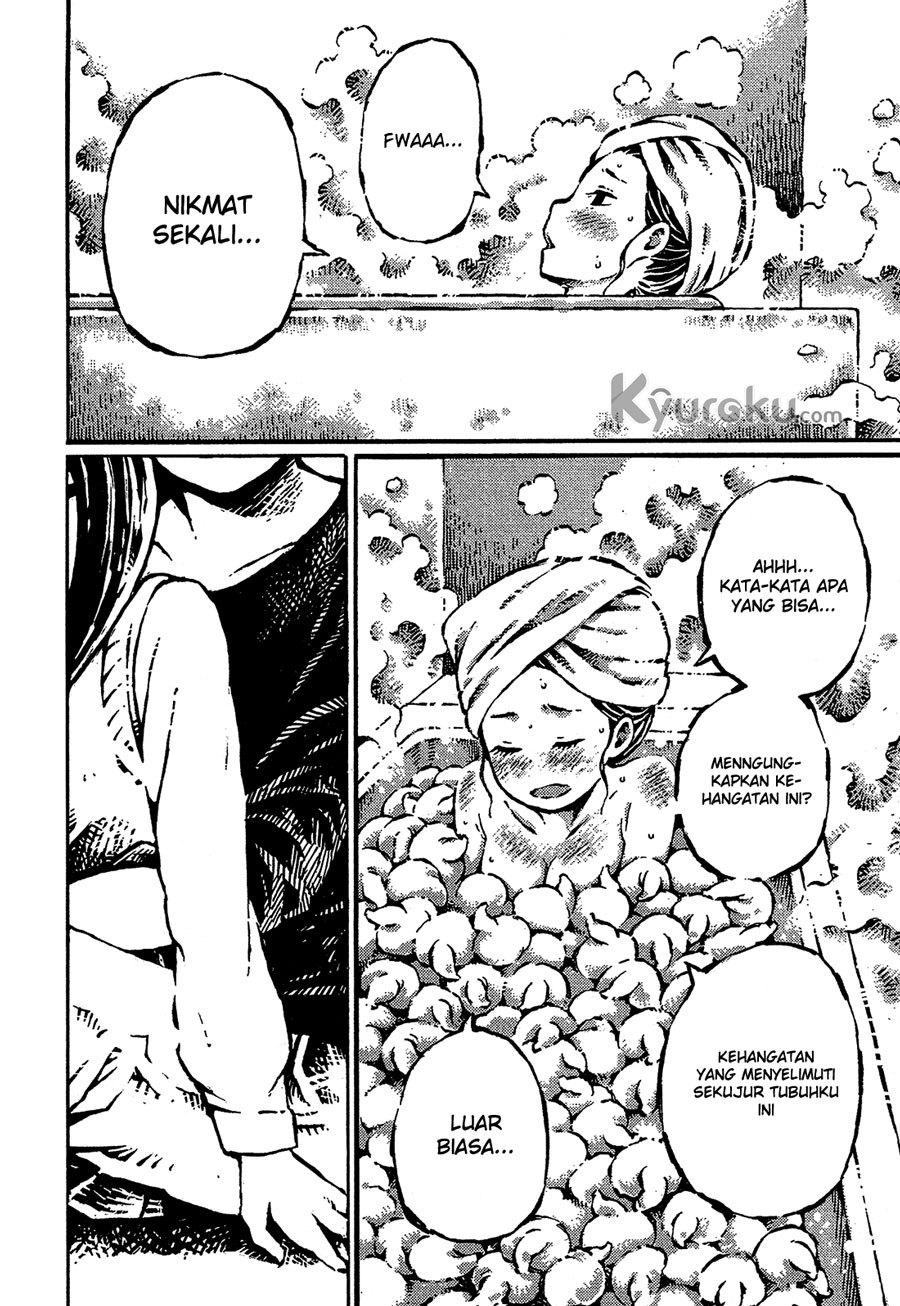 Baca Sore wa Tada no Senpai no Chinko - Chapter 2 halaman 21