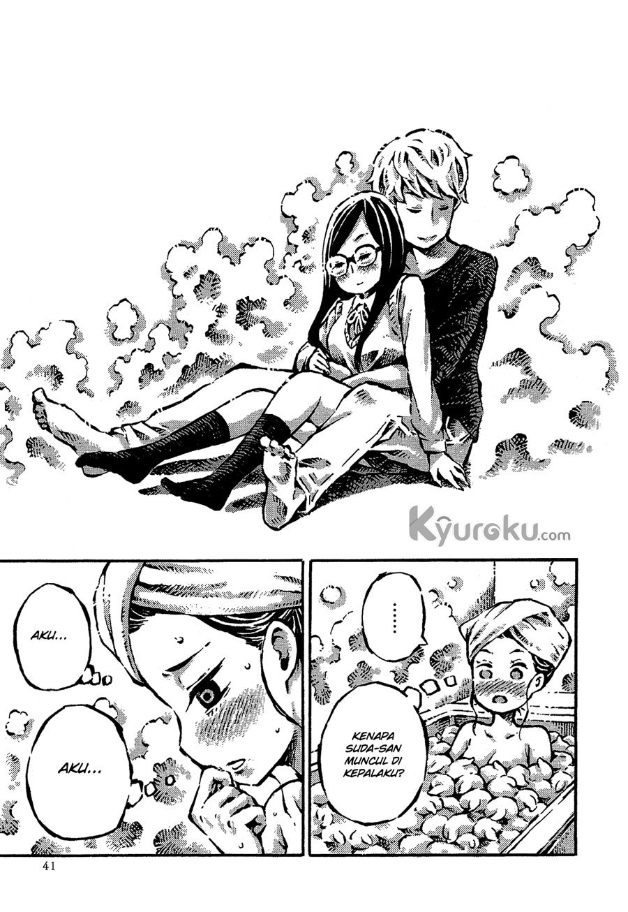 Baca Sore wa Tada no Senpai no Chinko - Chapter 2 halaman 22