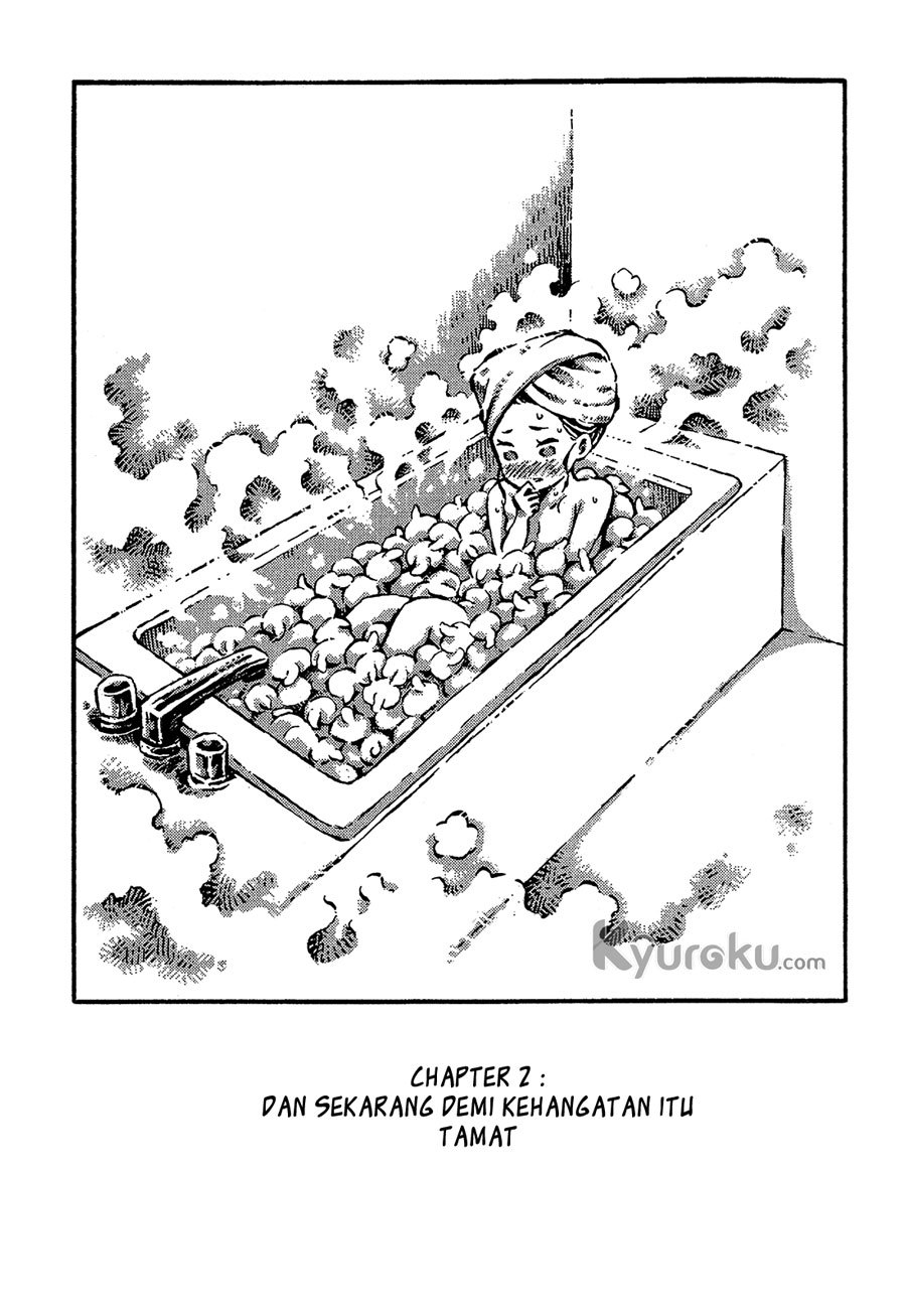 Baca Sore wa Tada no Senpai no Chinko - Chapter 2 halaman 23