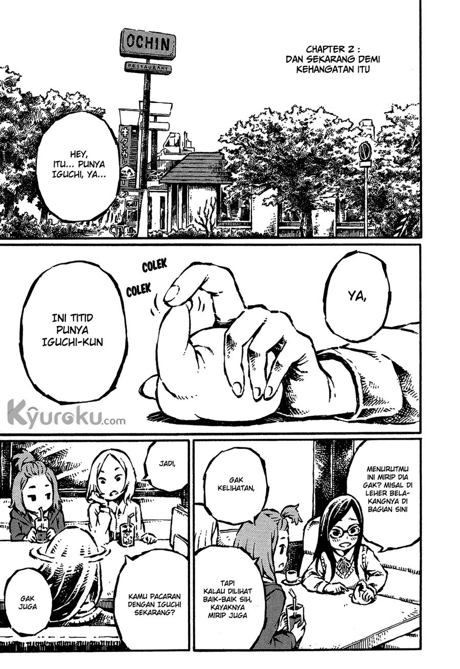 Baca Sore wa Tada no Senpai no Chinko - Chapter 2 halaman 4