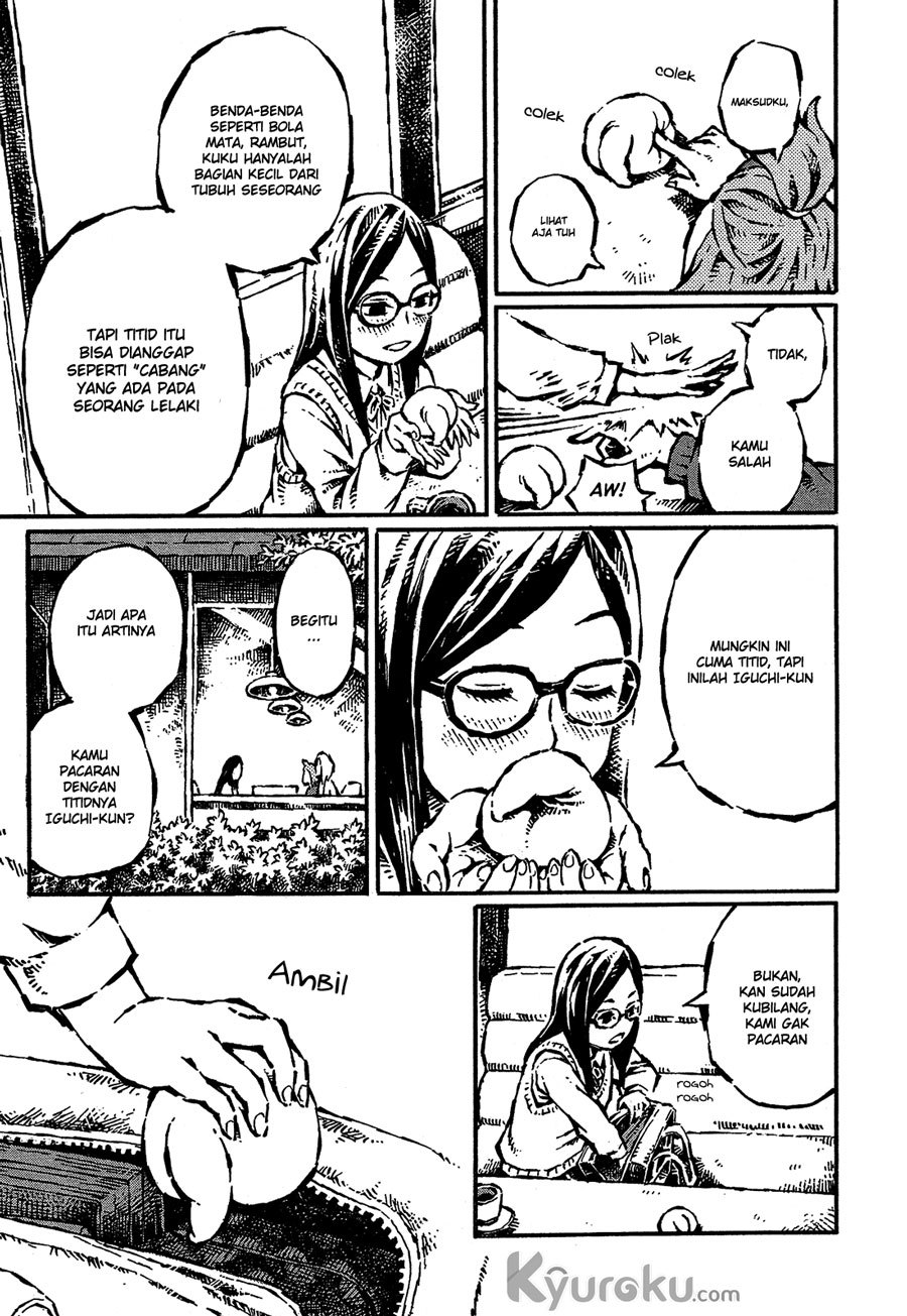 Baca Sore wa Tada no Senpai no Chinko - Chapter 2 halaman 6