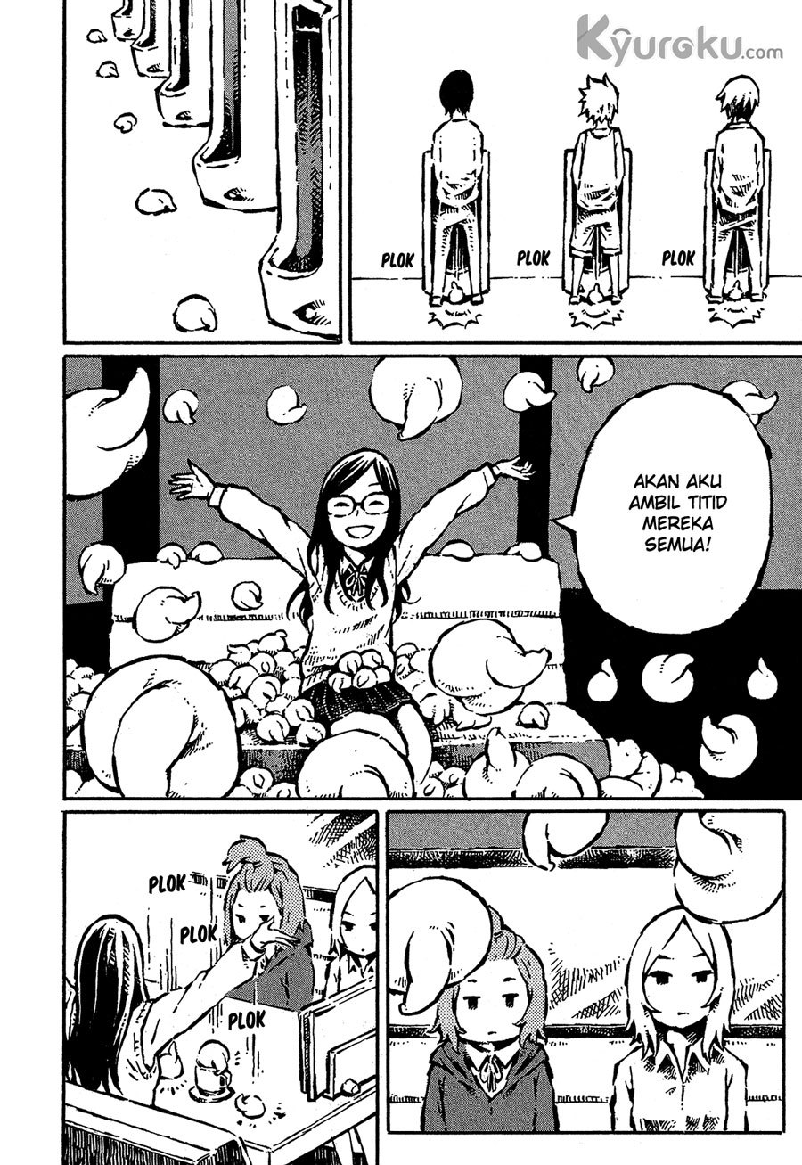 Baca Sore wa Tada no Senpai no Chinko - Chapter 2 halaman 9