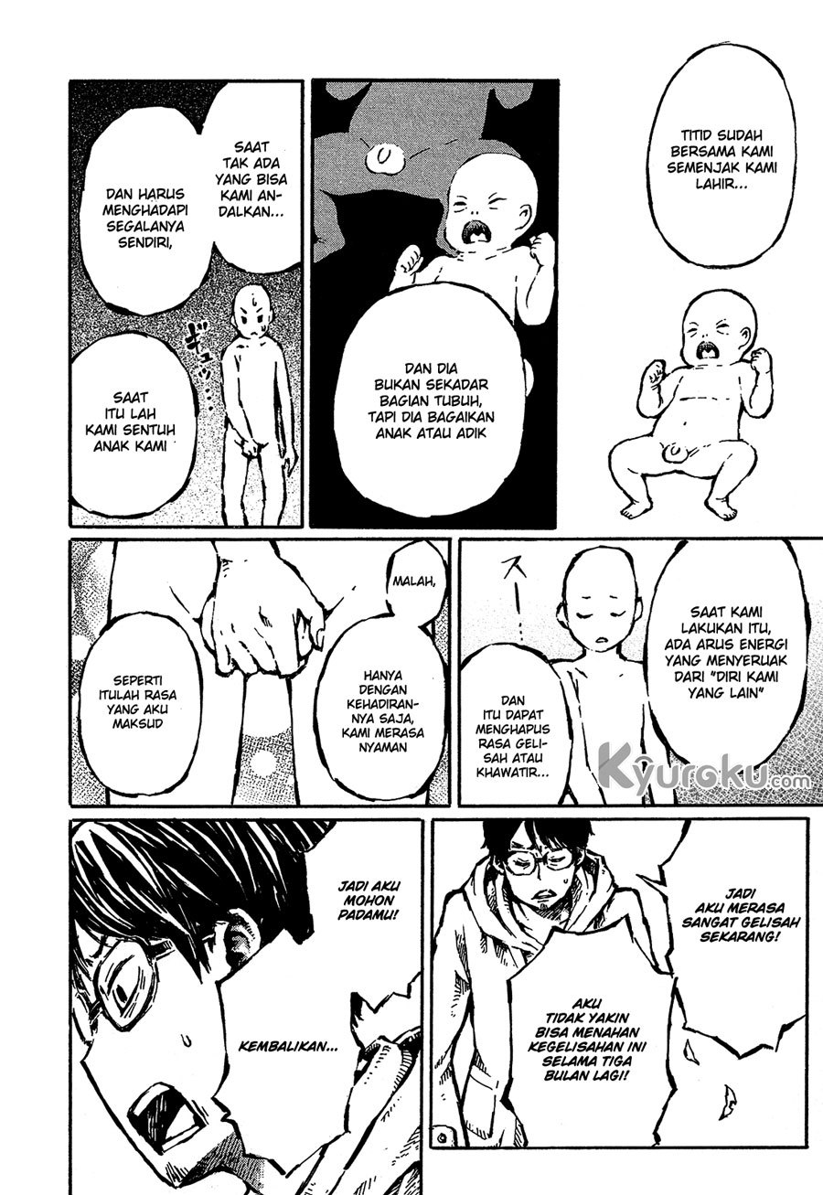 Baca Sore wa Tada no Senpai no Chinko - Chapter 3 halaman 15