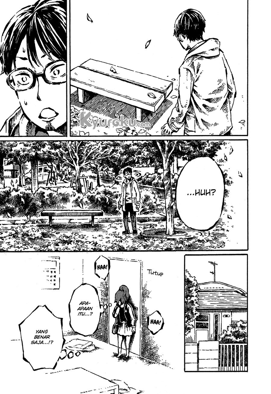 Baca Sore wa Tada no Senpai no Chinko - Chapter 3 halaman 16