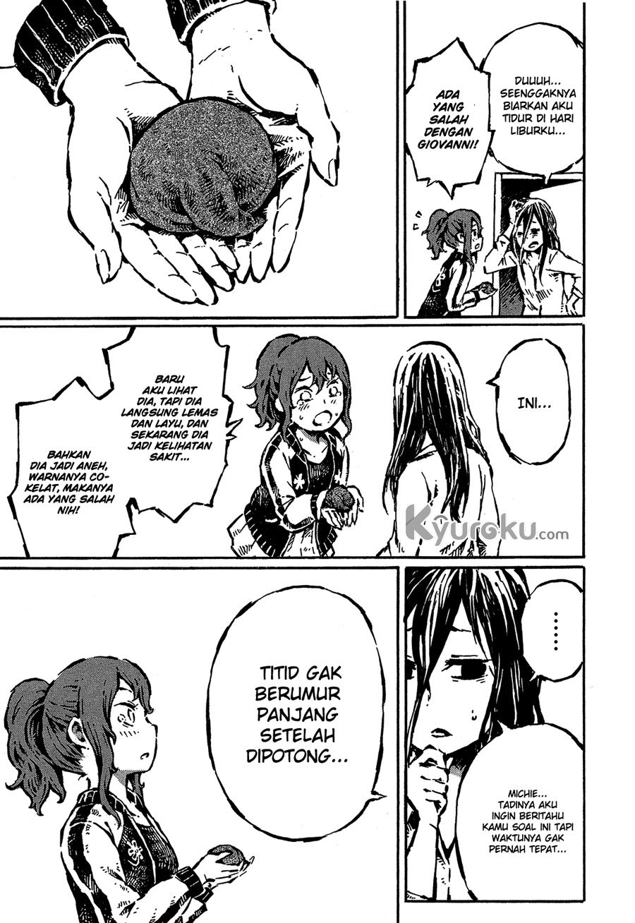 Baca Sore wa Tada no Senpai no Chinko - Chapter 3 halaman 18