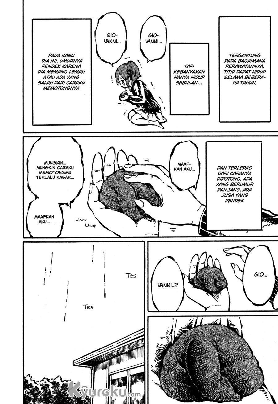 Baca Sore wa Tada no Senpai no Chinko - Chapter 3 halaman 19