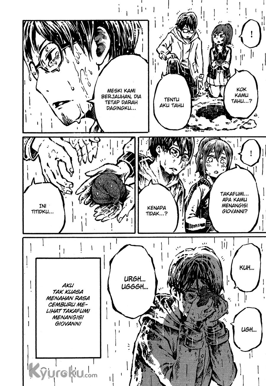 Baca Sore wa Tada no Senpai no Chinko - Chapter 3 halaman 21