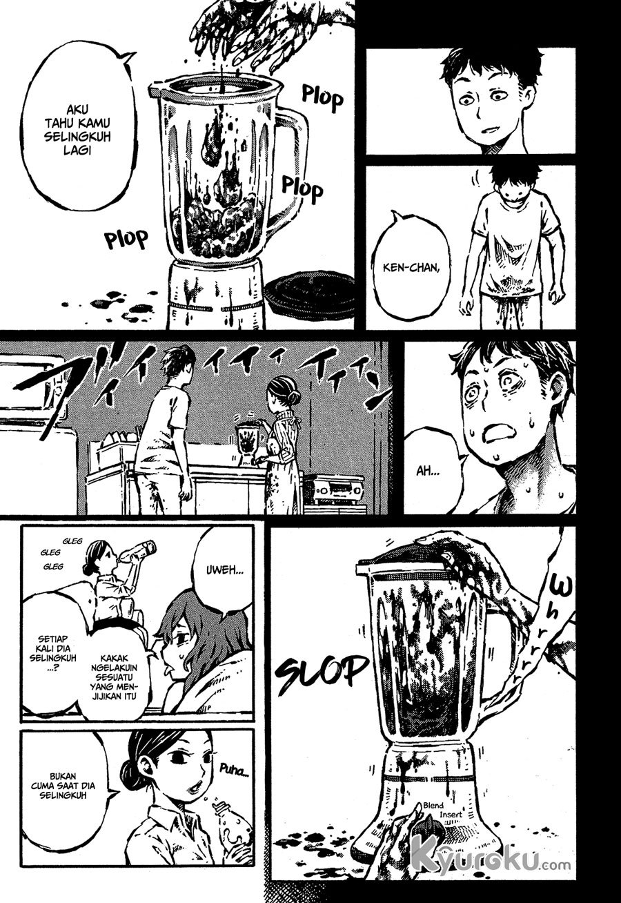 Baca Sore wa Tada no Senpai no Chinko - Chapter 3 halaman 4