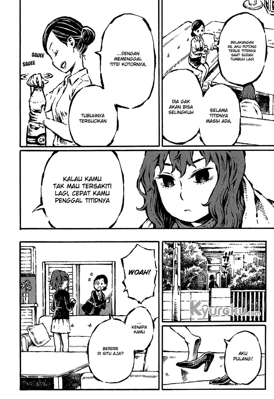 Baca Sore wa Tada no Senpai no Chinko - Chapter 3 halaman 5