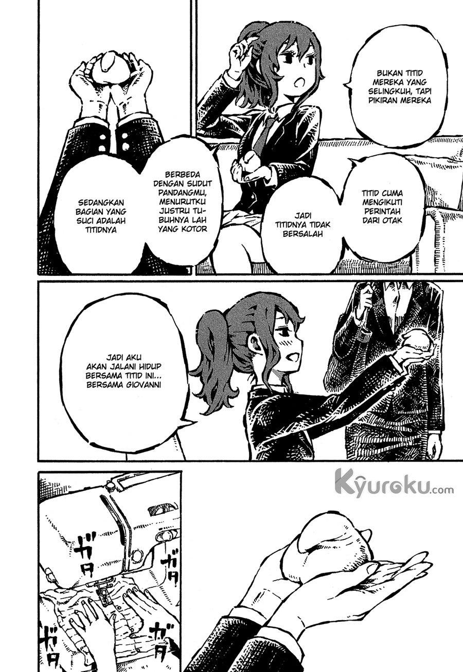 Baca Sore wa Tada no Senpai no Chinko - Chapter 3 halaman 7