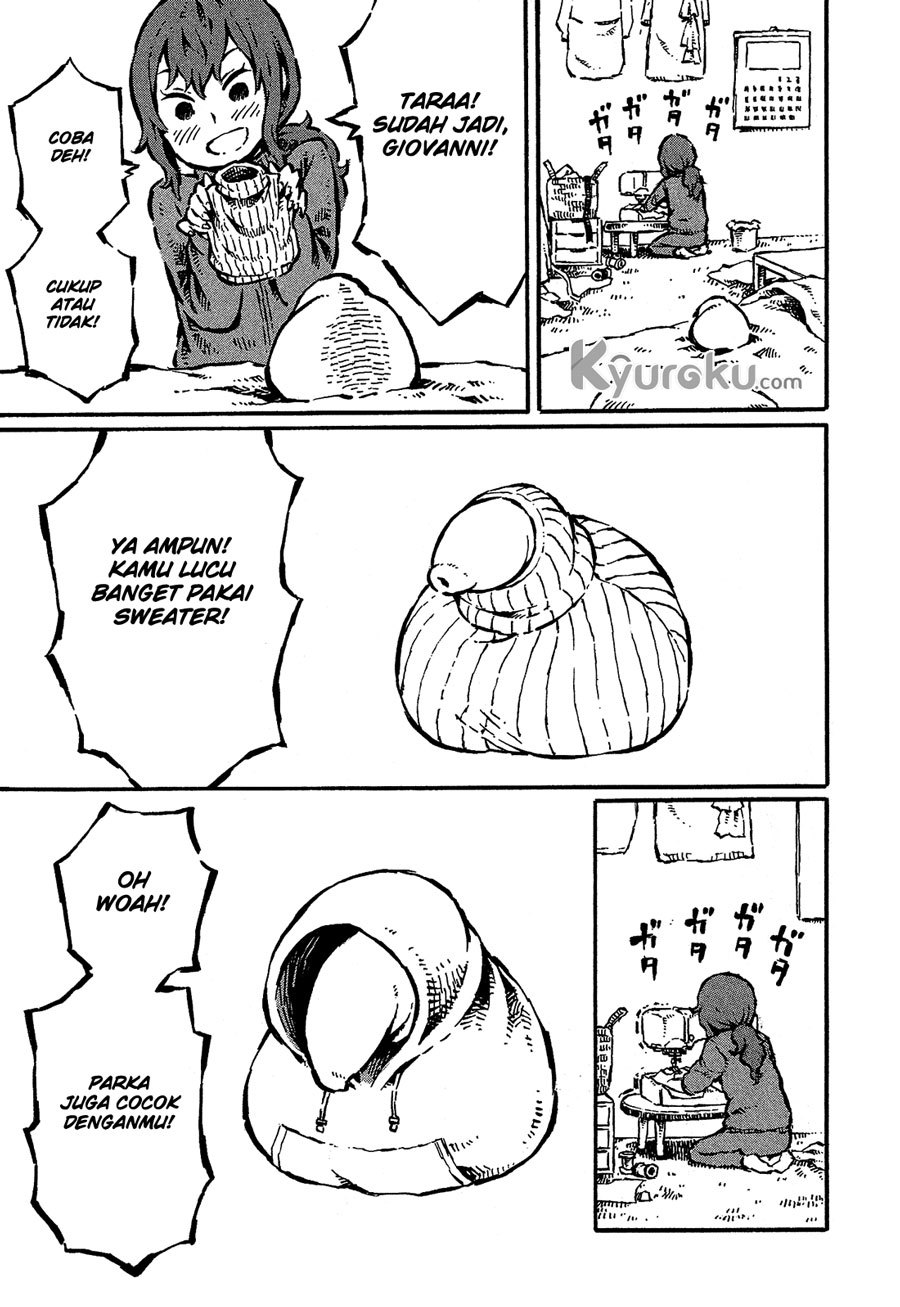 Baca Sore wa Tada no Senpai no Chinko - Chapter 3 halaman 8