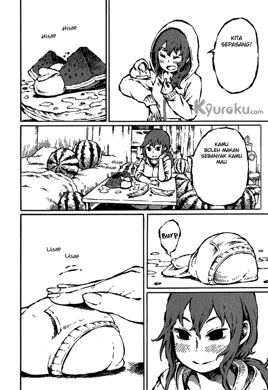 Baca Sore wa Tada no Senpai no Chinko - Chapter 3 halaman 9