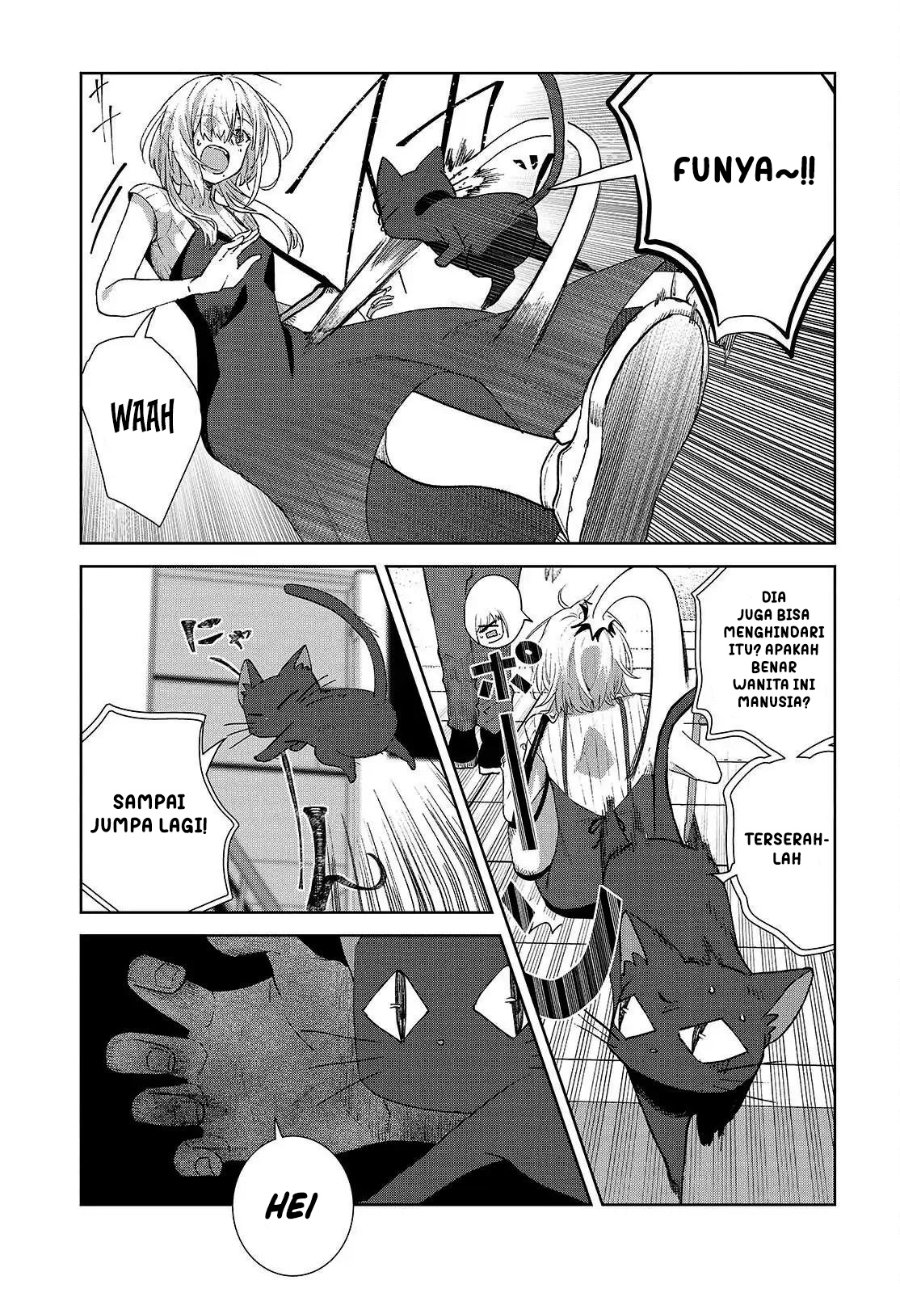 Baca Soshiki no Shukuteki to Kekkon Shitara Mecha Amai - Chapter 7 halaman 10