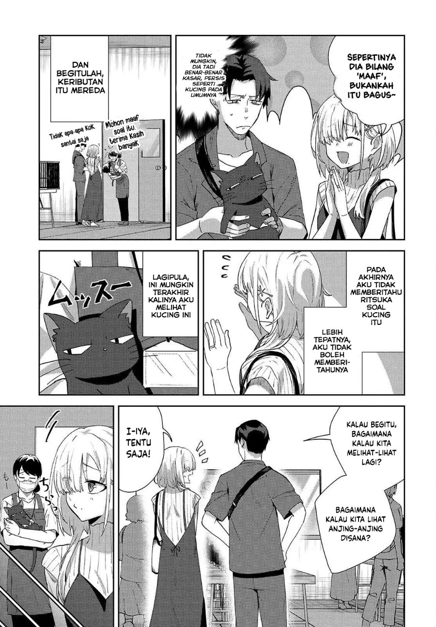 Baca Soshiki no Shukuteki to Kekkon Shitara Mecha Amai - Chapter 7 halaman 14