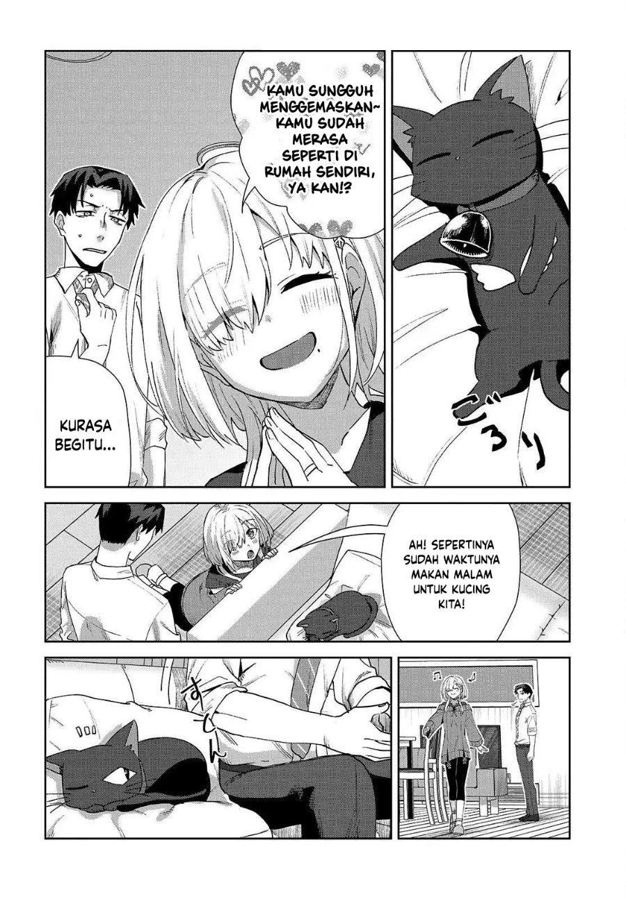 Baca Soshiki no Shukuteki to Kekkon Shitara Mecha Amai - Chapter 7 halaman 17