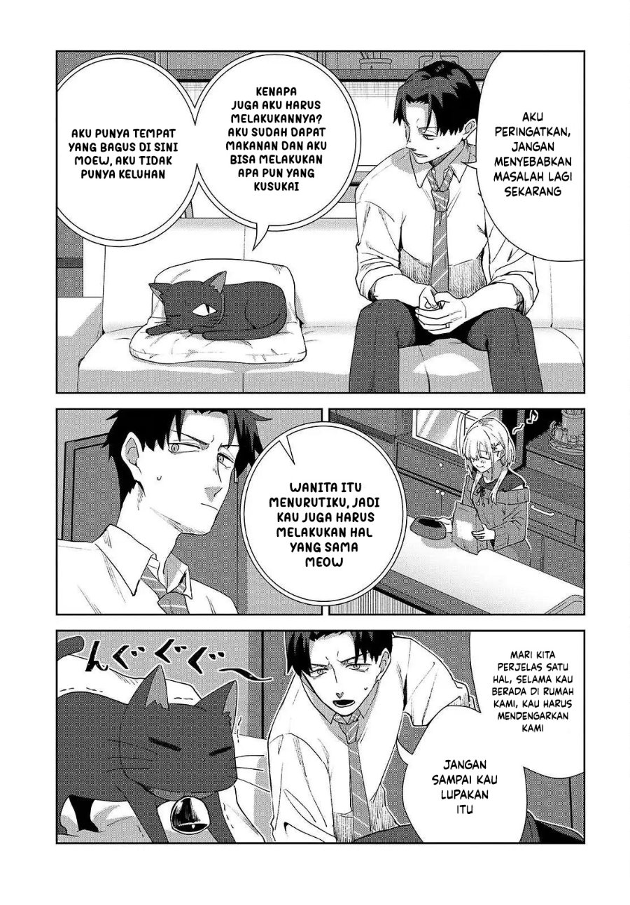 Baca Soshiki no Shukuteki to Kekkon Shitara Mecha Amai - Chapter 7 halaman 18