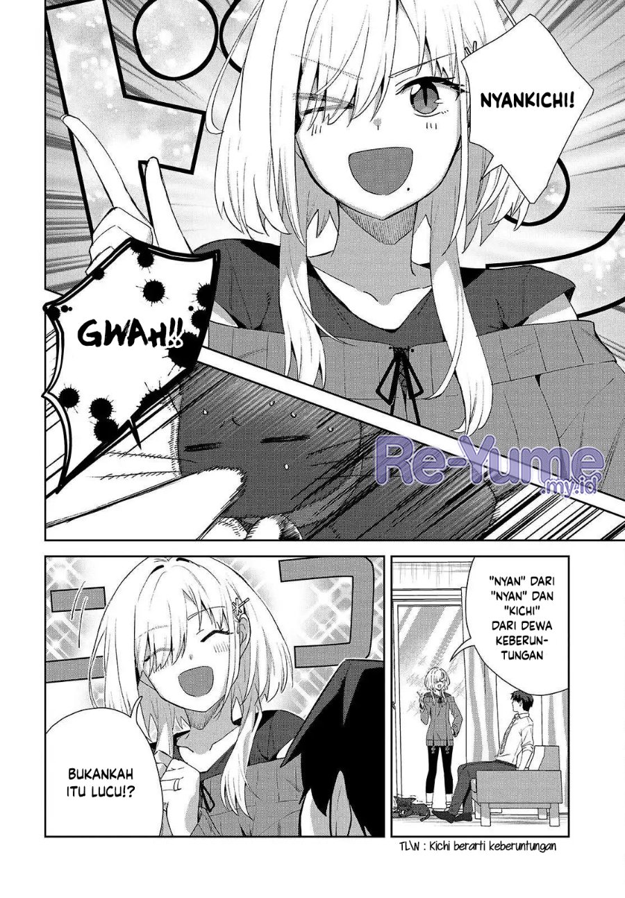 Baca Soshiki no Shukuteki to Kekkon Shitara Mecha Amai - Chapter 7 halaman 21