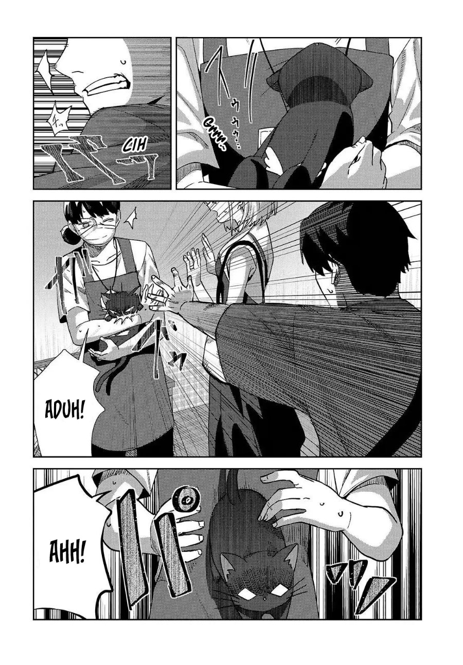 Baca Soshiki no Shukuteki to Kekkon Shitara Mecha Amai - Chapter 7 halaman 3