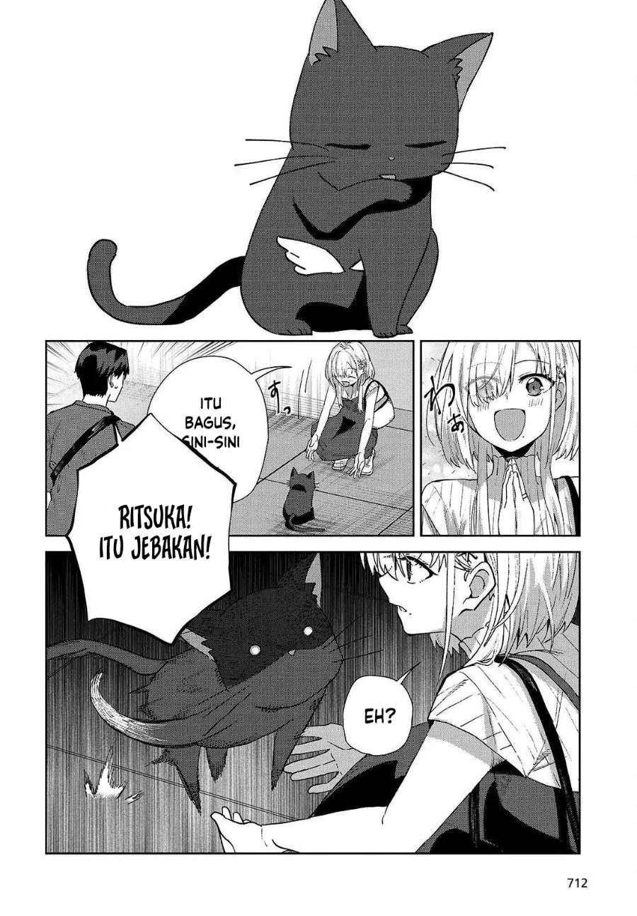 Baca Soshiki no Shukuteki to Kekkon Shitara Mecha Amai - Chapter 7 halaman 9