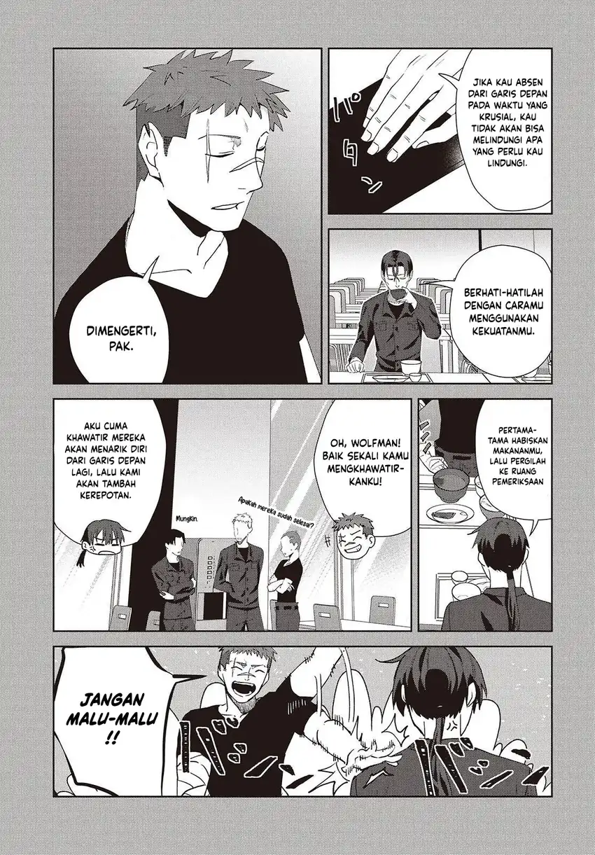 Soshiki no Shukuteki to Kekkon Shitara Mecha Amai Chapter 8 - Page 10