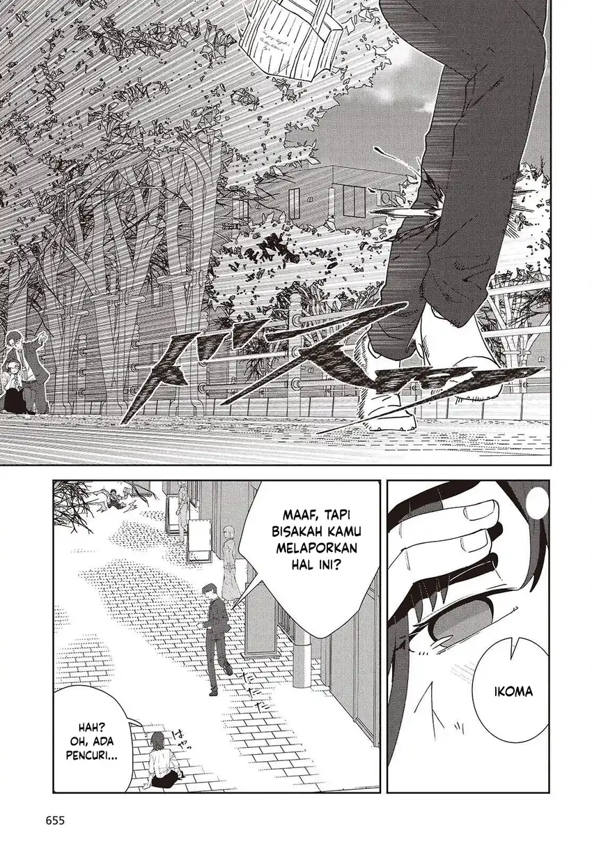 Soshiki no Shukuteki to Kekkon Shitara Mecha Amai Chapter 8 - Page 29