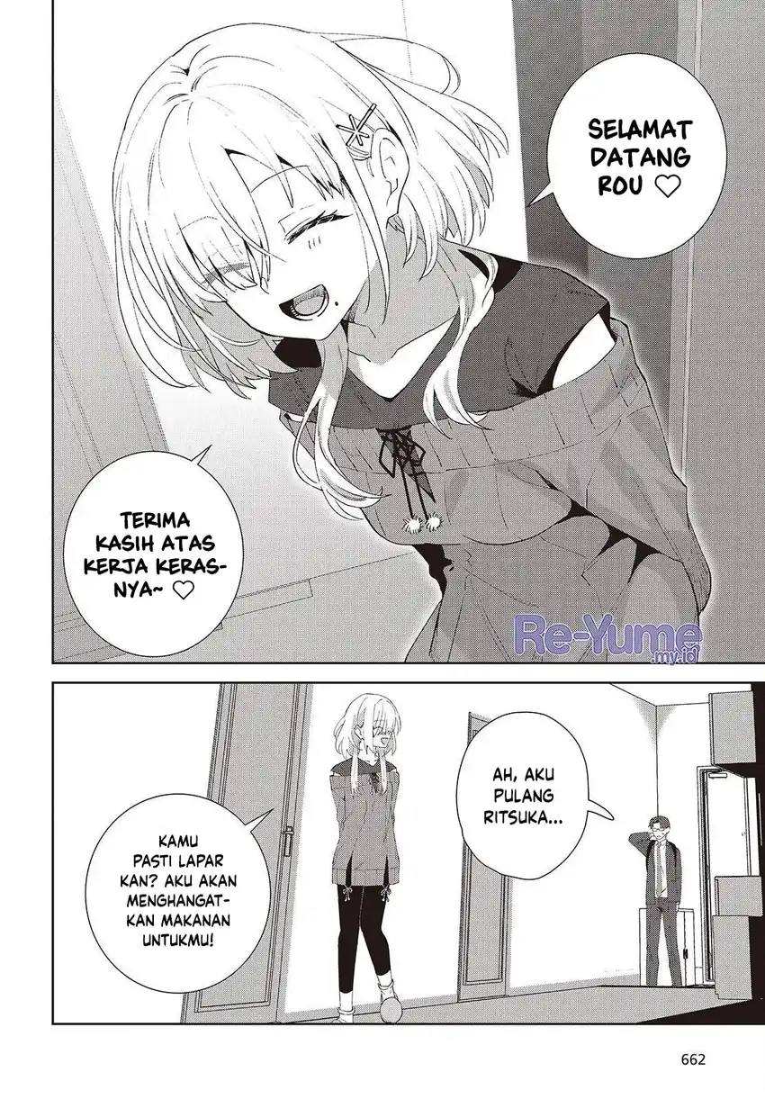 Soshiki no Shukuteki to Kekkon Shitara Mecha Amai Chapter 8 - Page 36