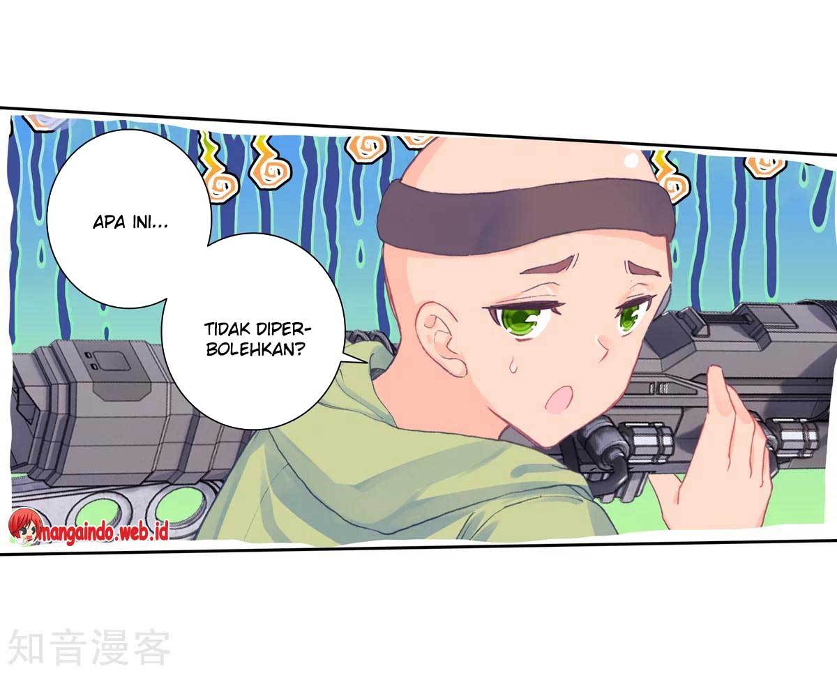 Baca Soul Land II - The Peerless Tang Sect - Chapter 188.1 halaman 11