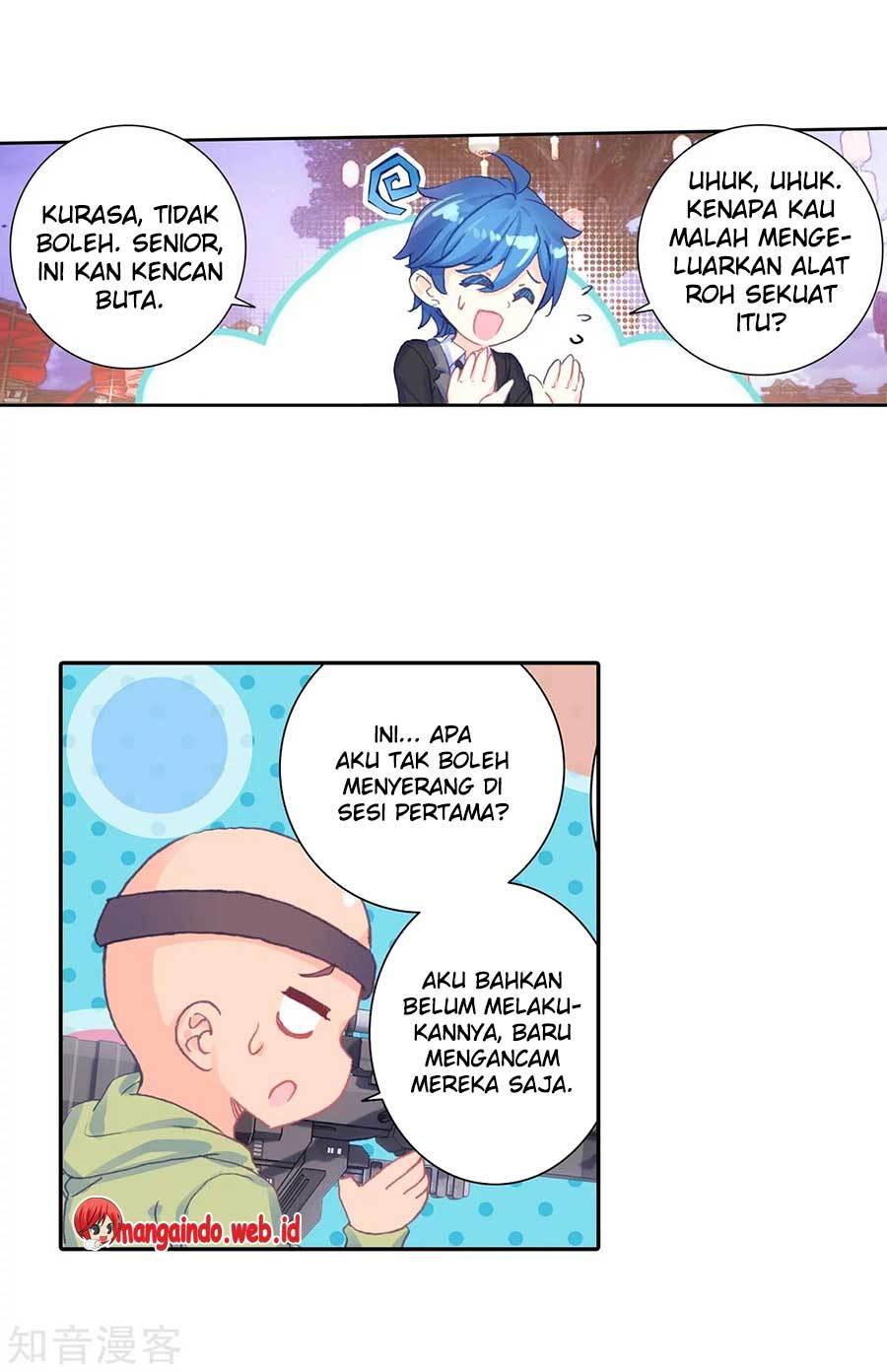 Baca Soul Land II - The Peerless Tang Sect - Chapter 188.1 halaman 12