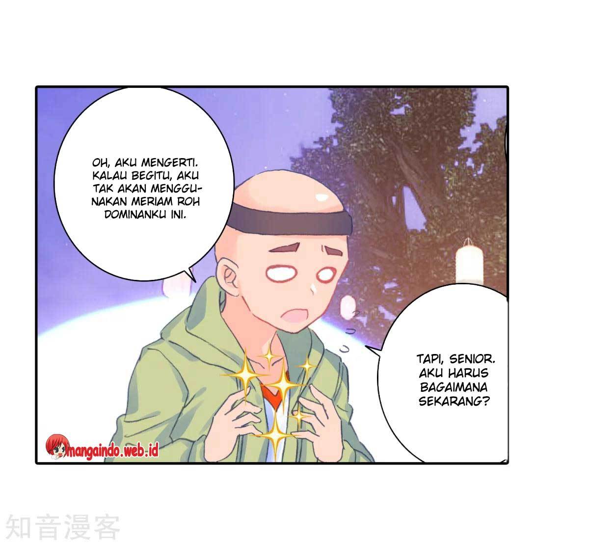Baca Soul Land II - The Peerless Tang Sect - Chapter 188.1 halaman 14
