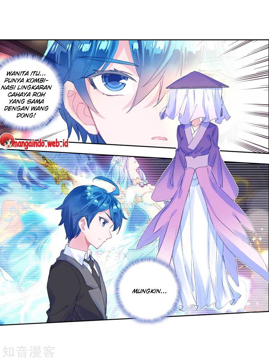 Baca Soul Land II - The Peerless Tang Sect - Chapter 188.1 halaman 3