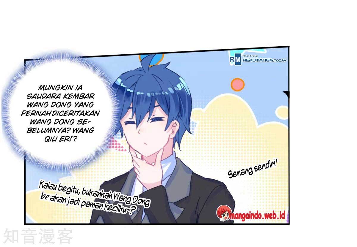Baca Soul Land II - The Peerless Tang Sect - Chapter 188.1 halaman 4
