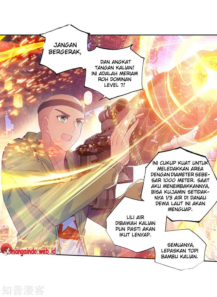 Baca Soul Land II - The Peerless Tang Sect - Chapter 188.1 halaman 6
