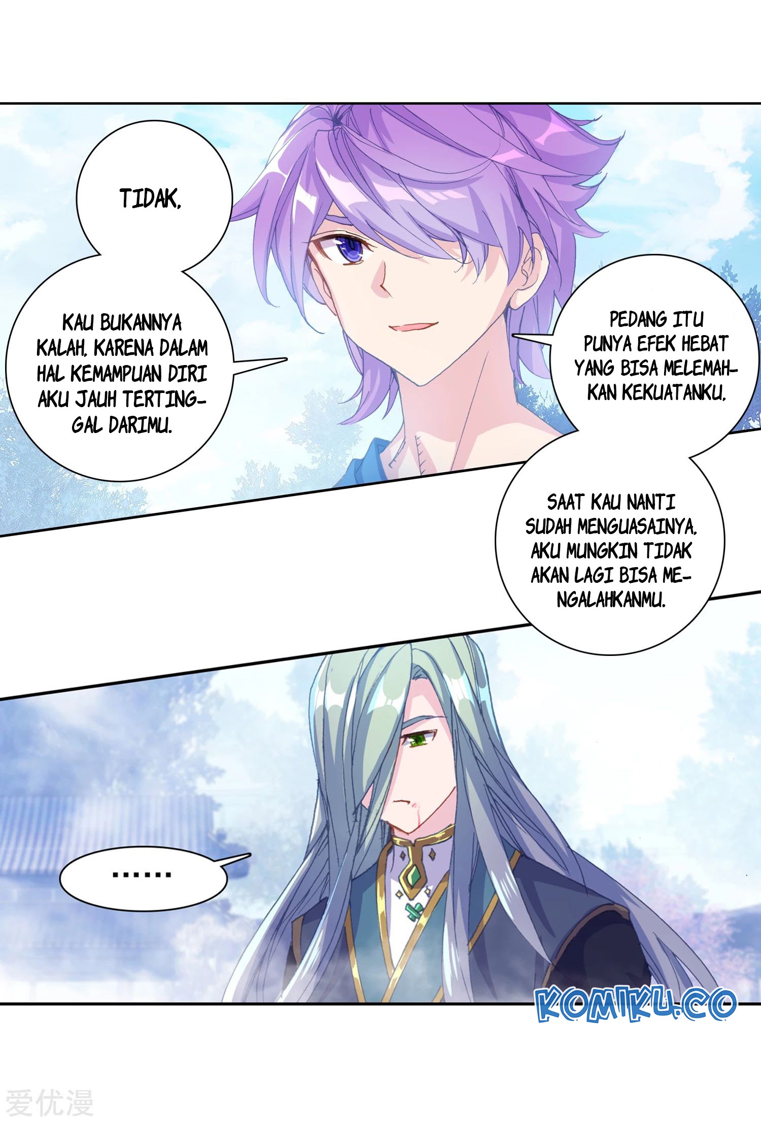Baca Soul Land II - The Peerless Tang Sect - Chapter 242.3 halaman 10