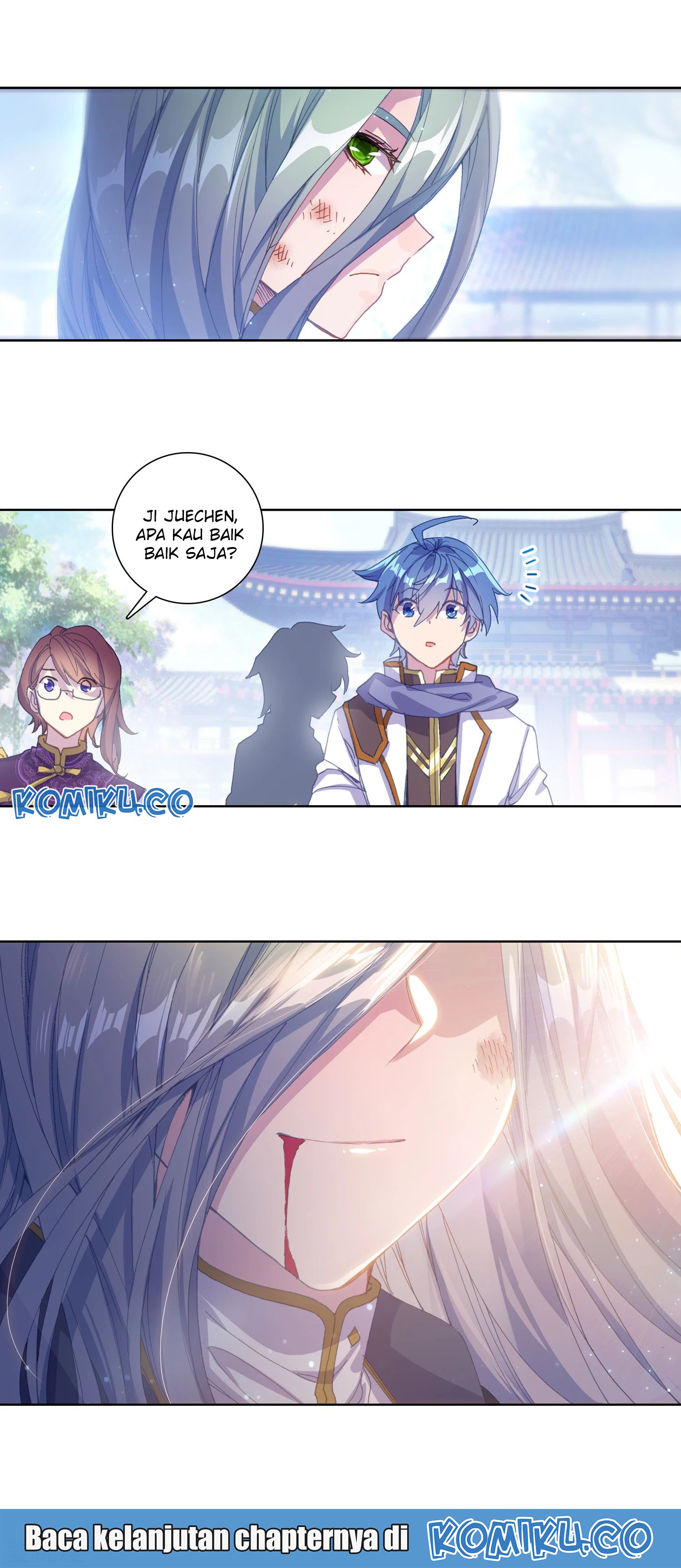 Baca Soul Land II - The Peerless Tang Sect - Chapter 242.3 halaman 12