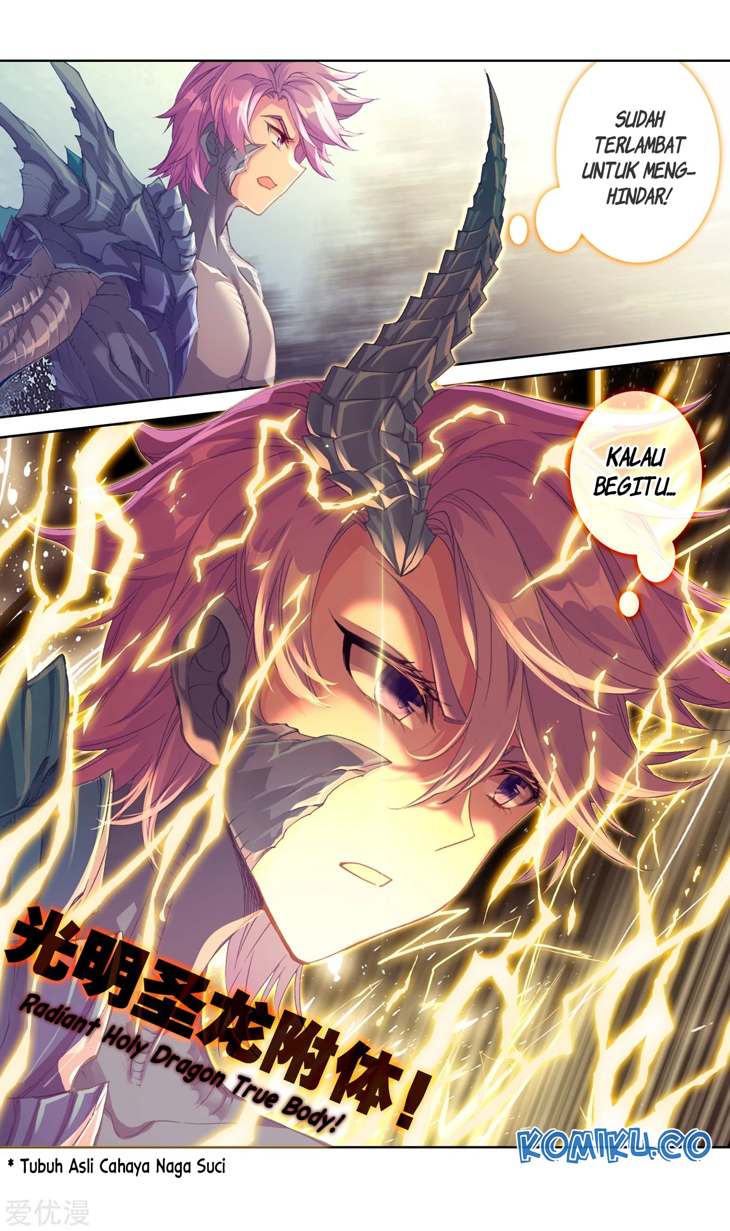 Baca Soul Land II - The Peerless Tang Sect - Chapter 242.3 halaman 4