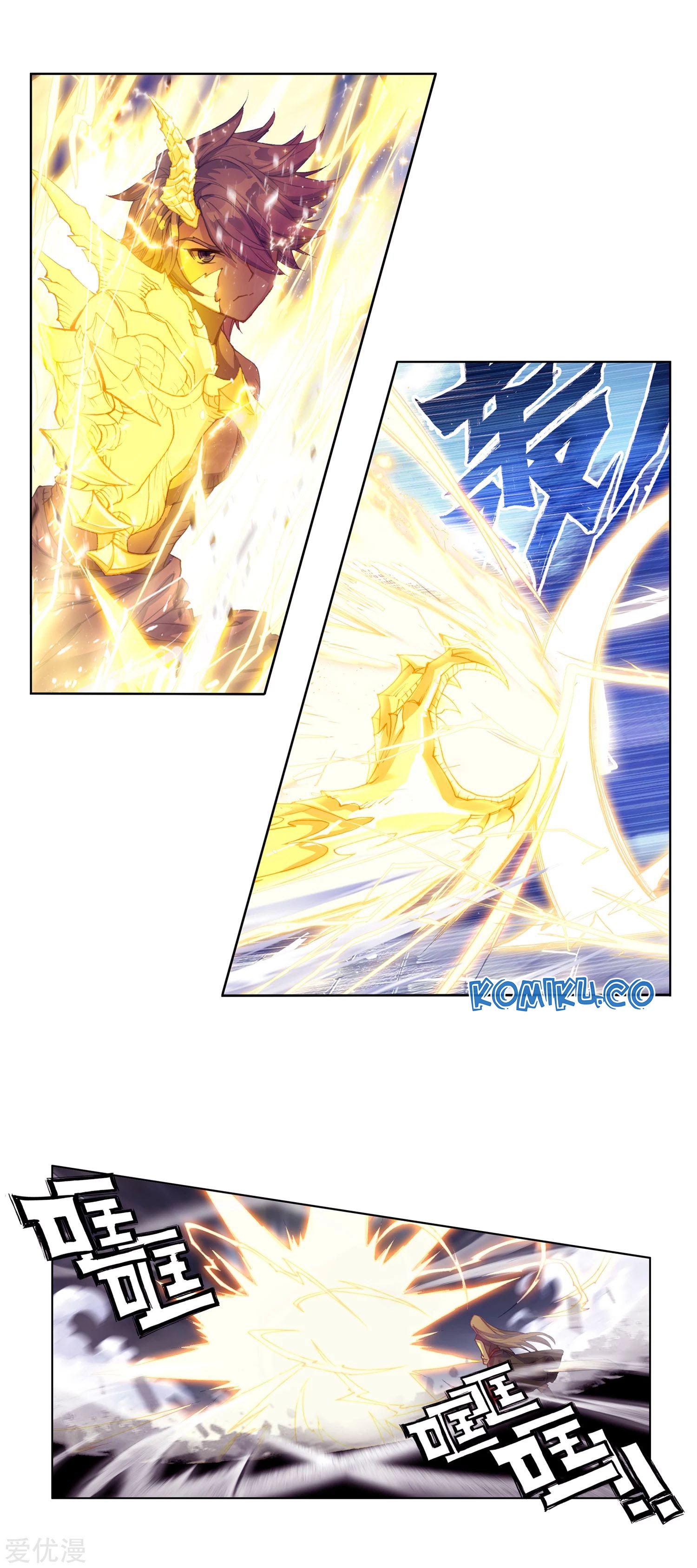 Baca Soul Land II - The Peerless Tang Sect - Chapter 242.3 halaman 5