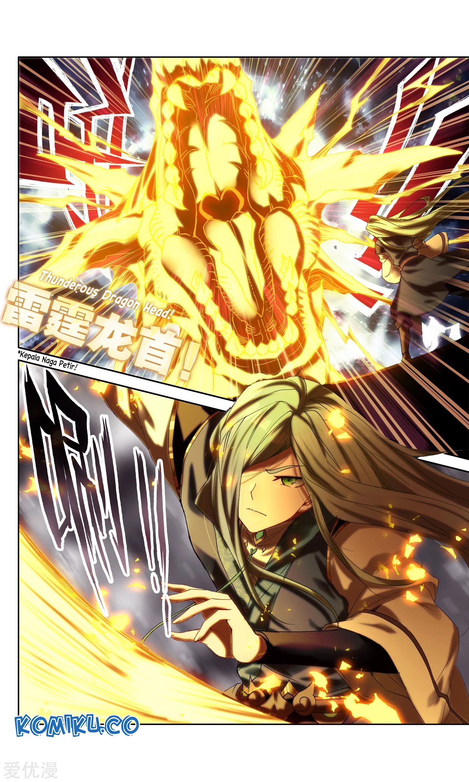 Baca Soul Land II - The Peerless Tang Sect - Chapter 242.3 halaman 7