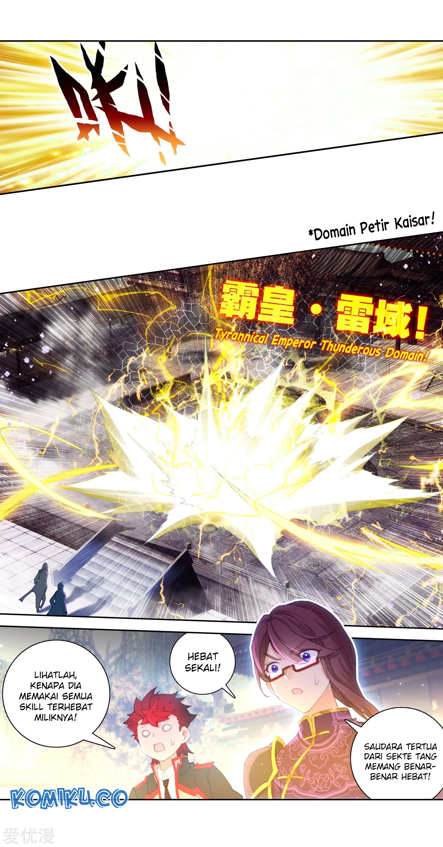 Baca Soul Land II - The Peerless Tang Sect - Chapter 242.3 halaman 8
