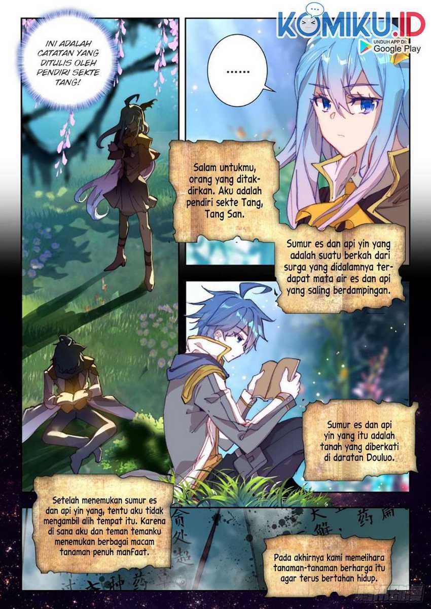 Baca Soul Land II - The Peerless Tang Sect - Chapter 269.1 halaman 2