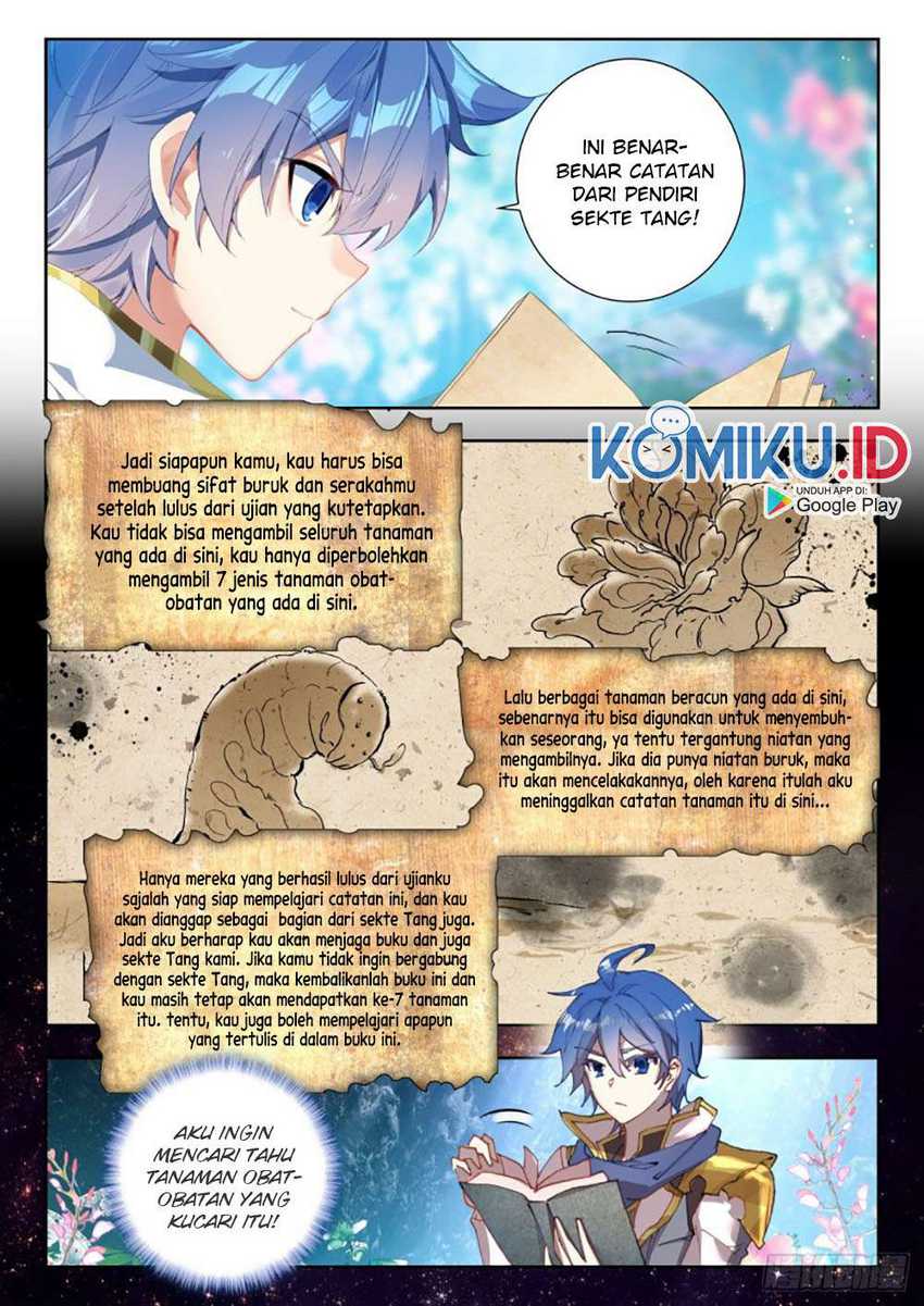 Baca Soul Land II - The Peerless Tang Sect - Chapter 269.1 halaman 3