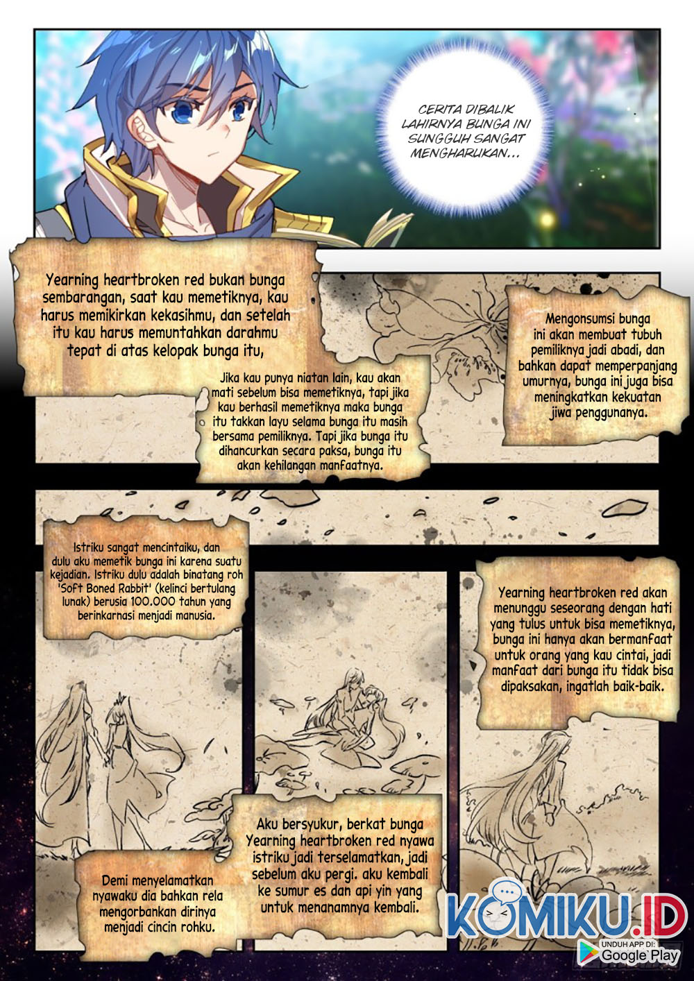 Baca Soul Land II - The Peerless Tang Sect - Chapter 269.1 halaman 5