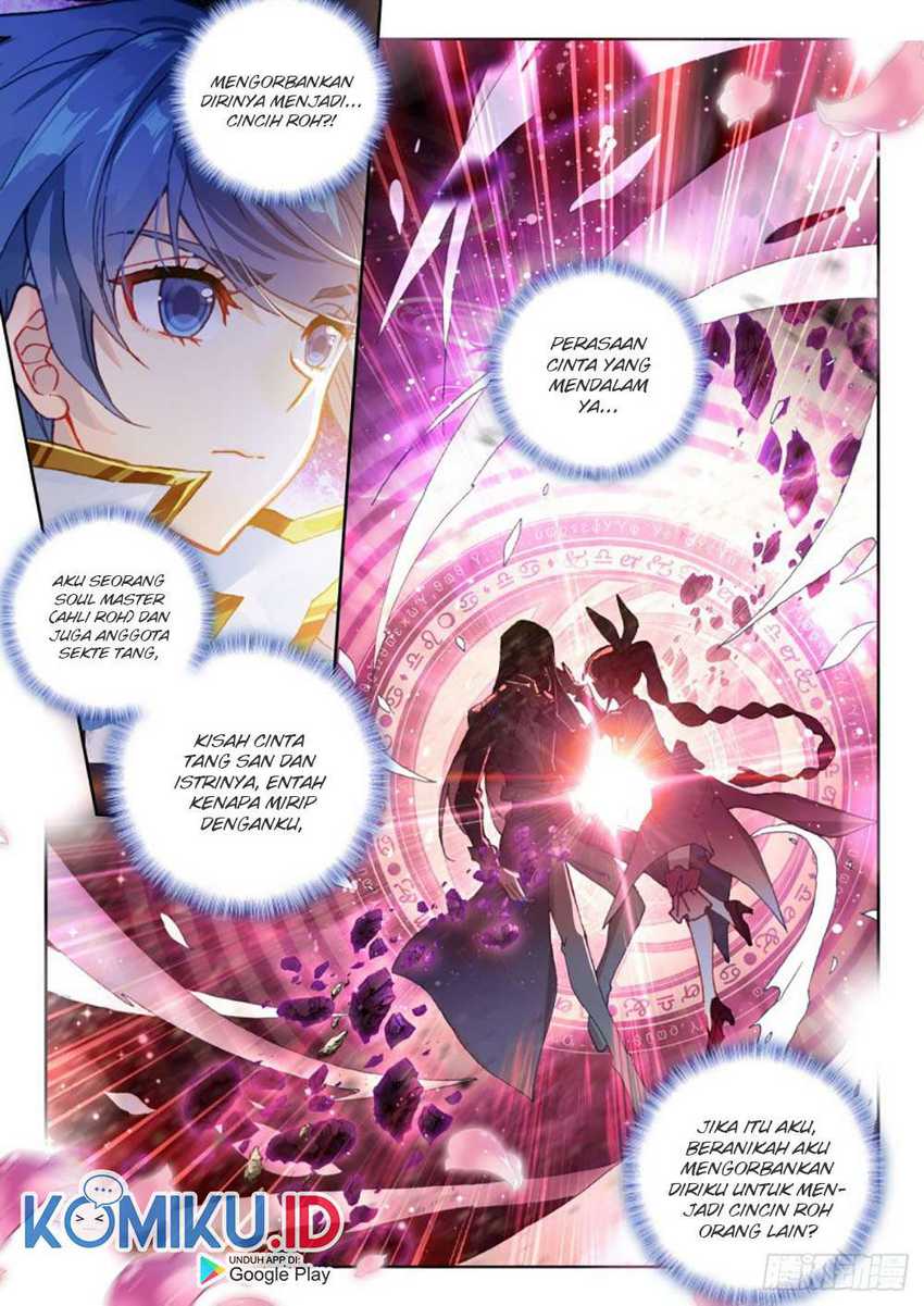 Baca Soul Land II - The Peerless Tang Sect - Chapter 269.1 halaman 6