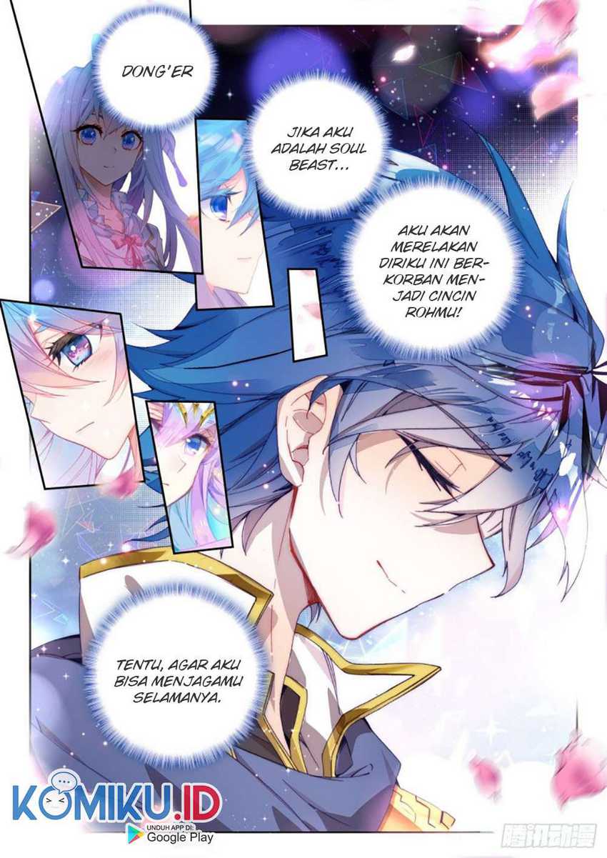 Baca Soul Land II - The Peerless Tang Sect - Chapter 269.1 halaman 8