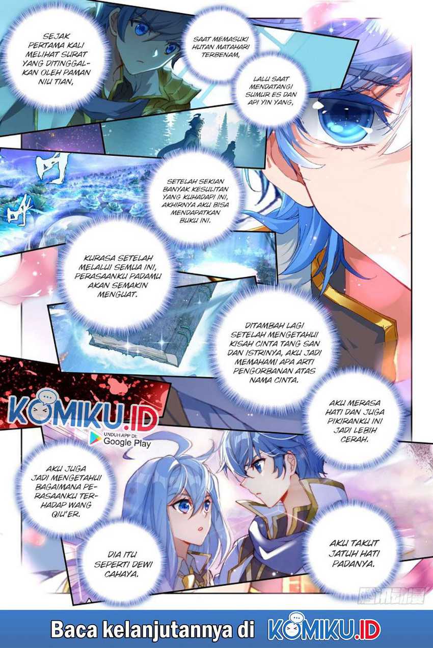 Baca Soul Land II - The Peerless Tang Sect - Chapter 269.1 halaman 9