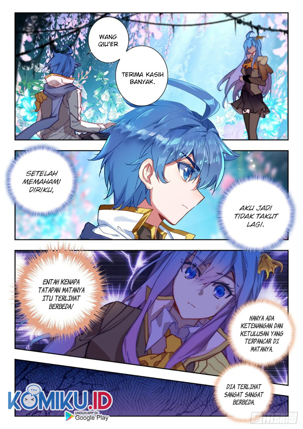 Baca Soul Land II - The Peerless Tang Sect - Chapter 269.2 halaman 2