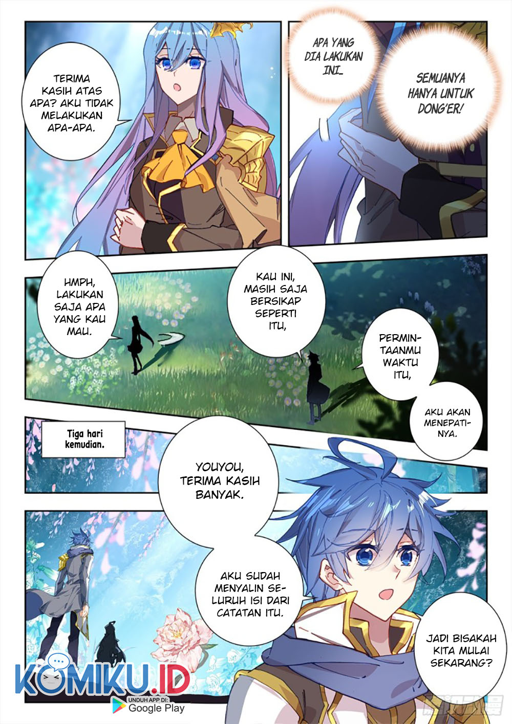 Baca Soul Land II - The Peerless Tang Sect - Chapter 269.2 halaman 3