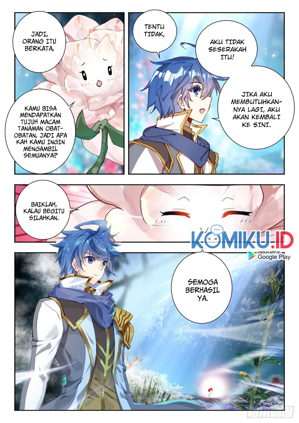 Baca Soul Land II - The Peerless Tang Sect - Chapter 269.2 halaman 4